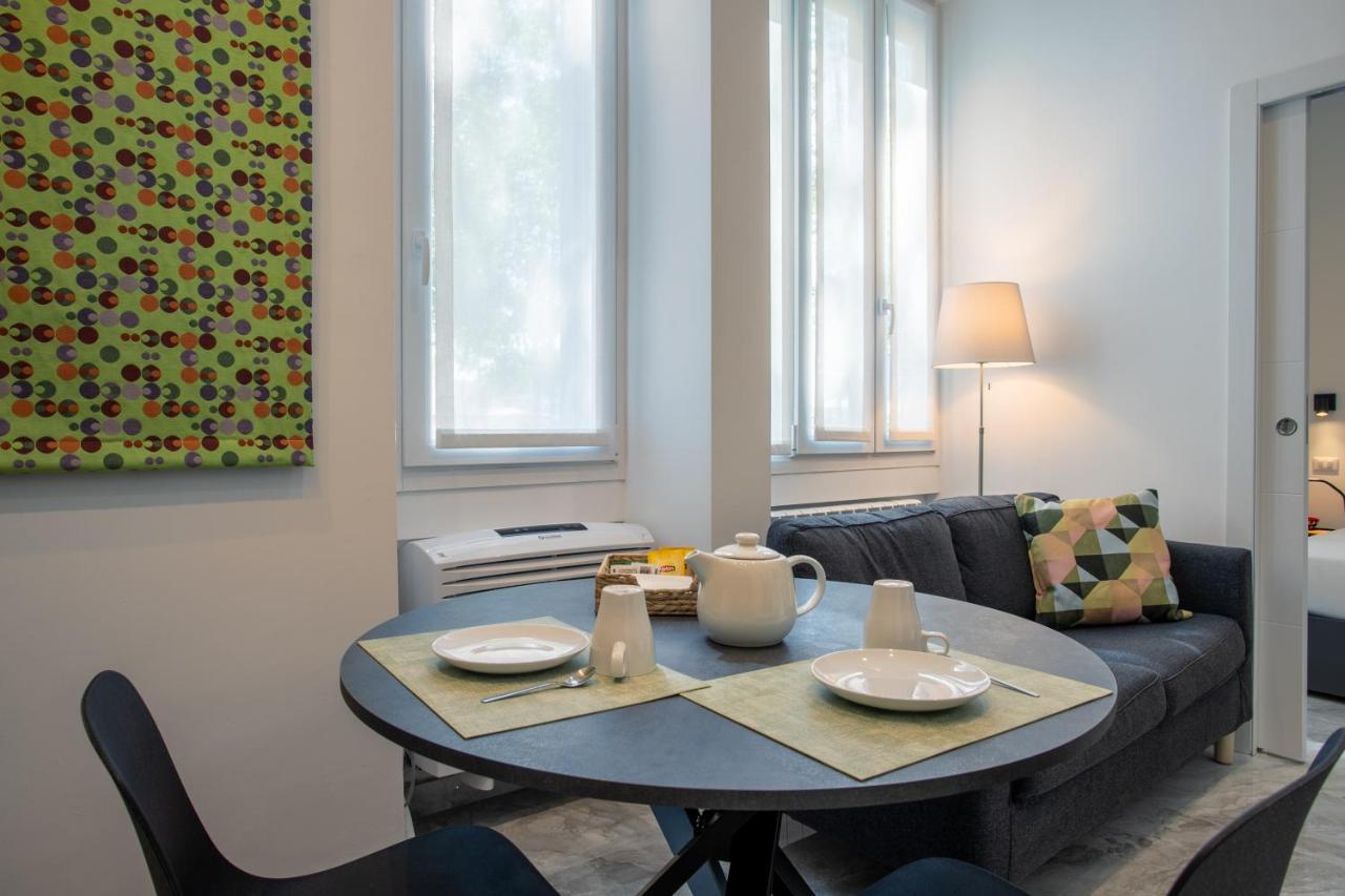 Luna Homes - Bilocale In Mac Mahon Milano Eksteriør billede