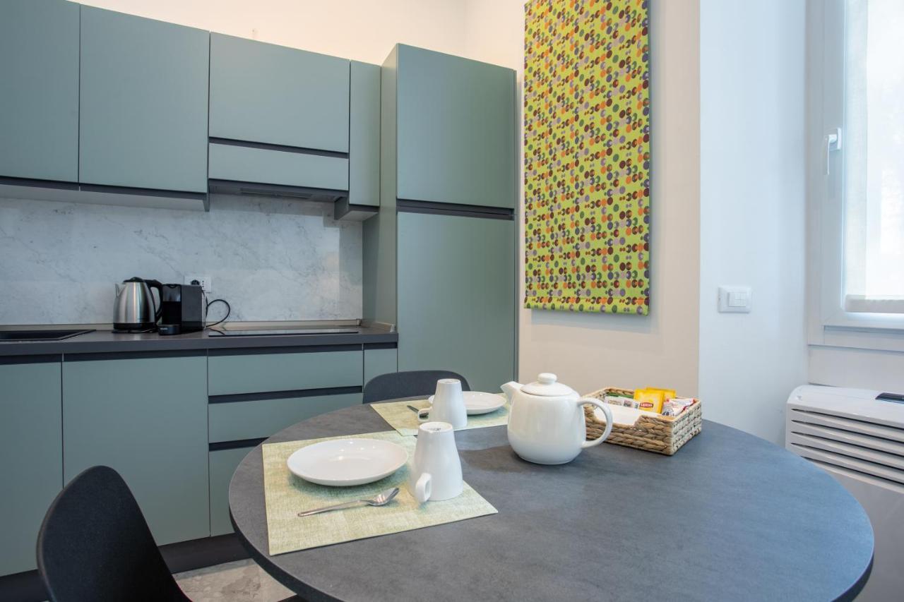 Luna Homes - Bilocale In Mac Mahon Milano Eksteriør billede