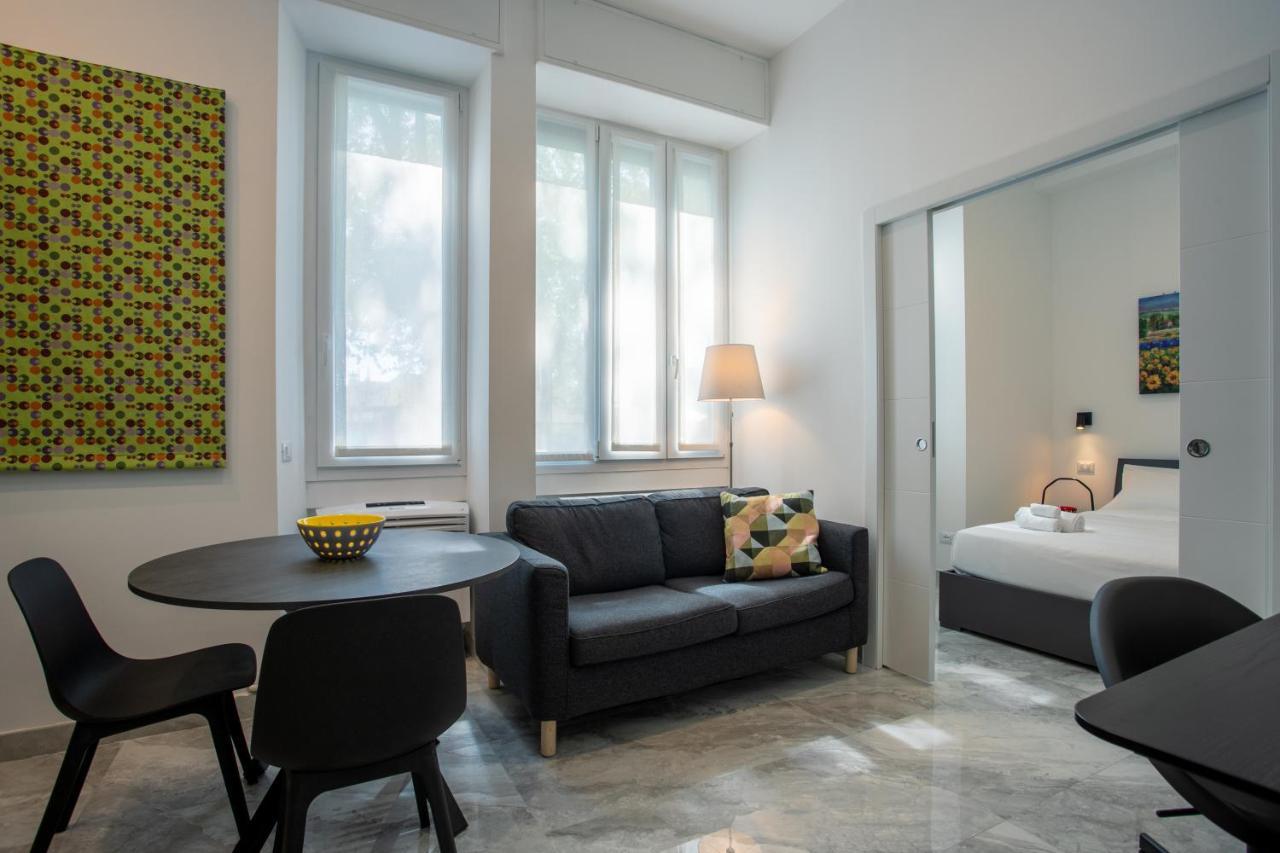 Luna Homes - Bilocale In Mac Mahon Milano Eksteriør billede