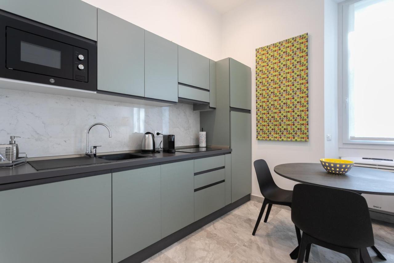 Luna Homes - Bilocale In Mac Mahon Milano Eksteriør billede