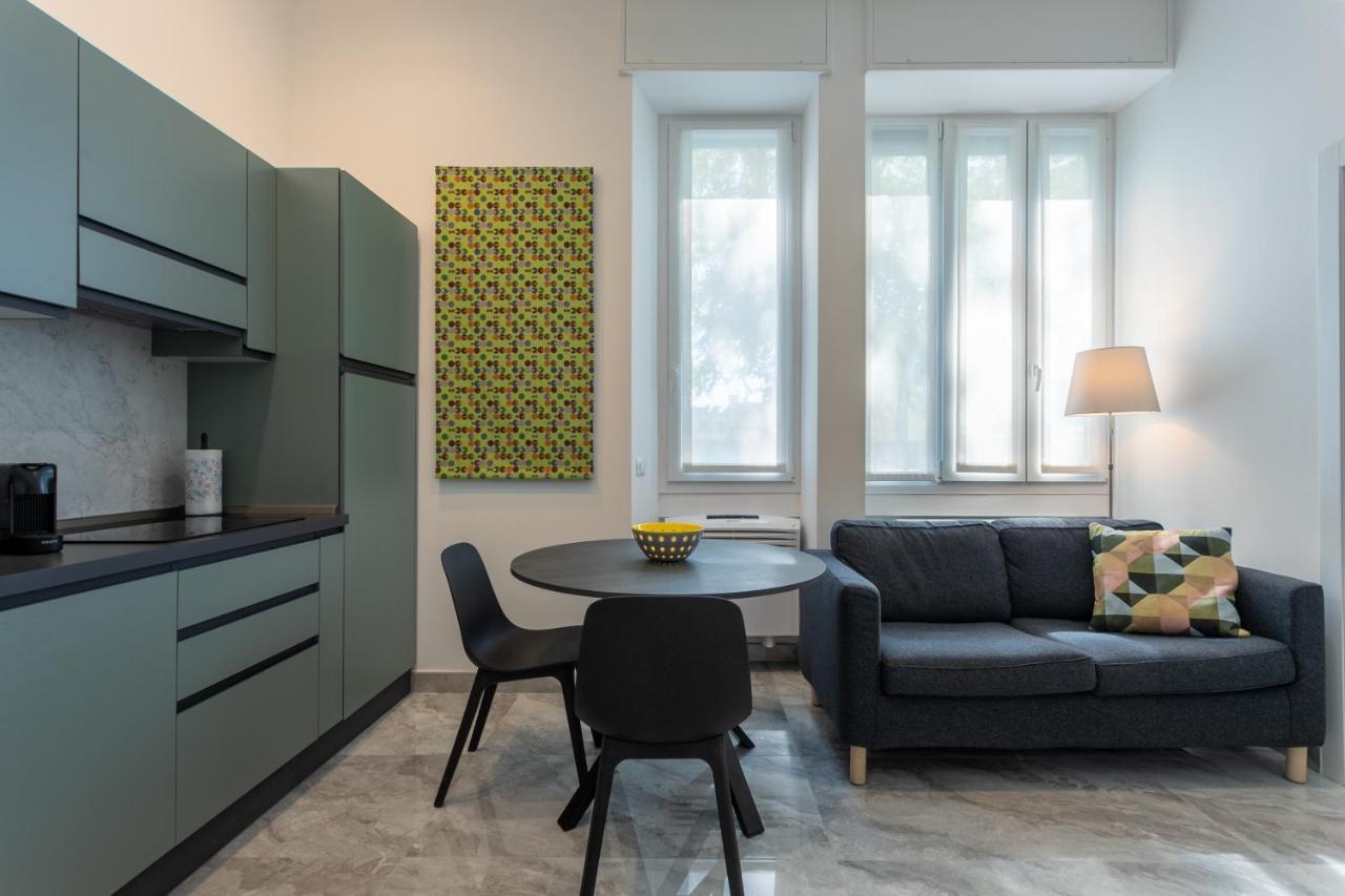 Luna Homes - Bilocale In Mac Mahon Milano Eksteriør billede