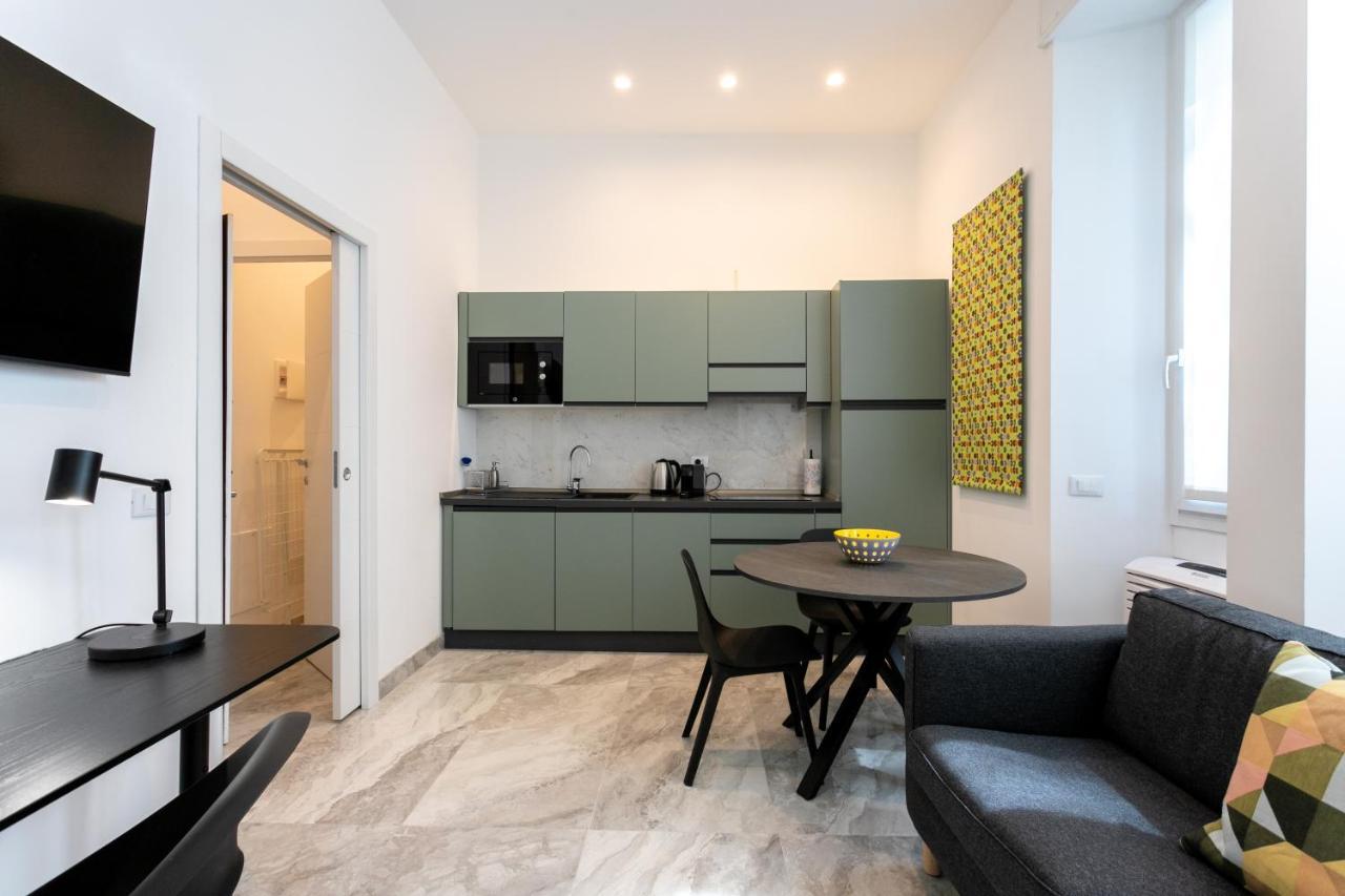 Luna Homes - Bilocale In Mac Mahon Milano Eksteriør billede