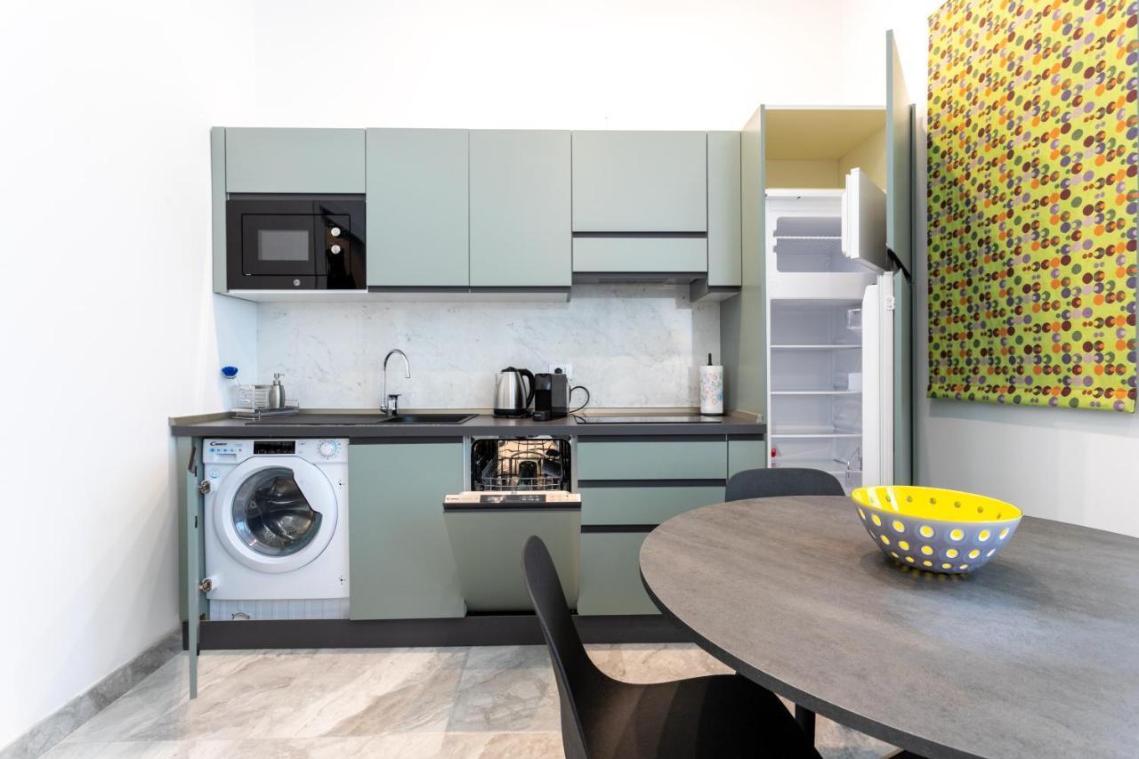 Luna Homes - Bilocale In Mac Mahon Milano Eksteriør billede