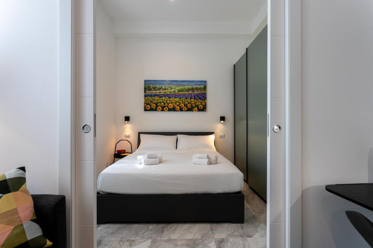 Luna Homes - Bilocale In Mac Mahon Milano Eksteriør billede