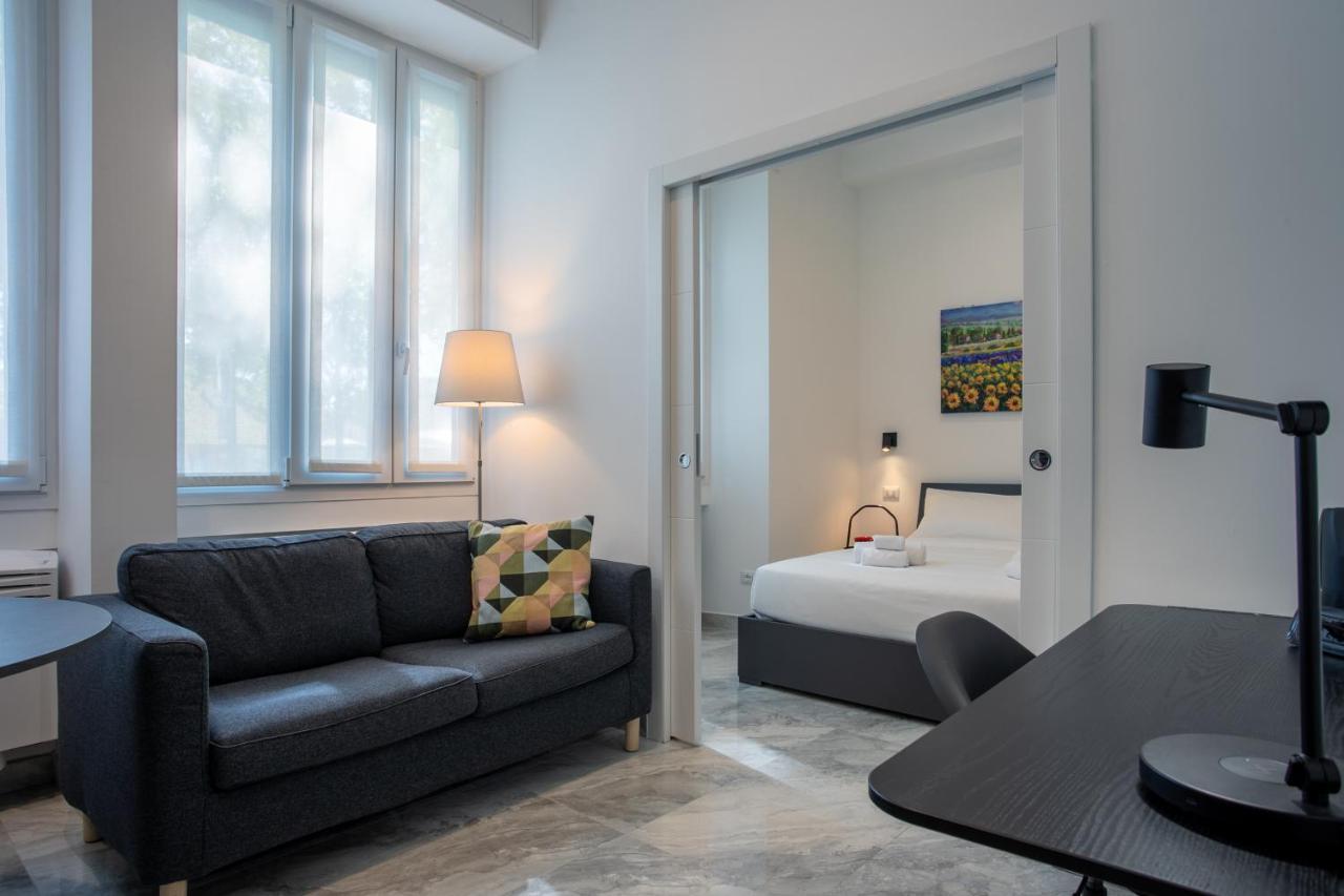 Luna Homes - Bilocale In Mac Mahon Milano Eksteriør billede