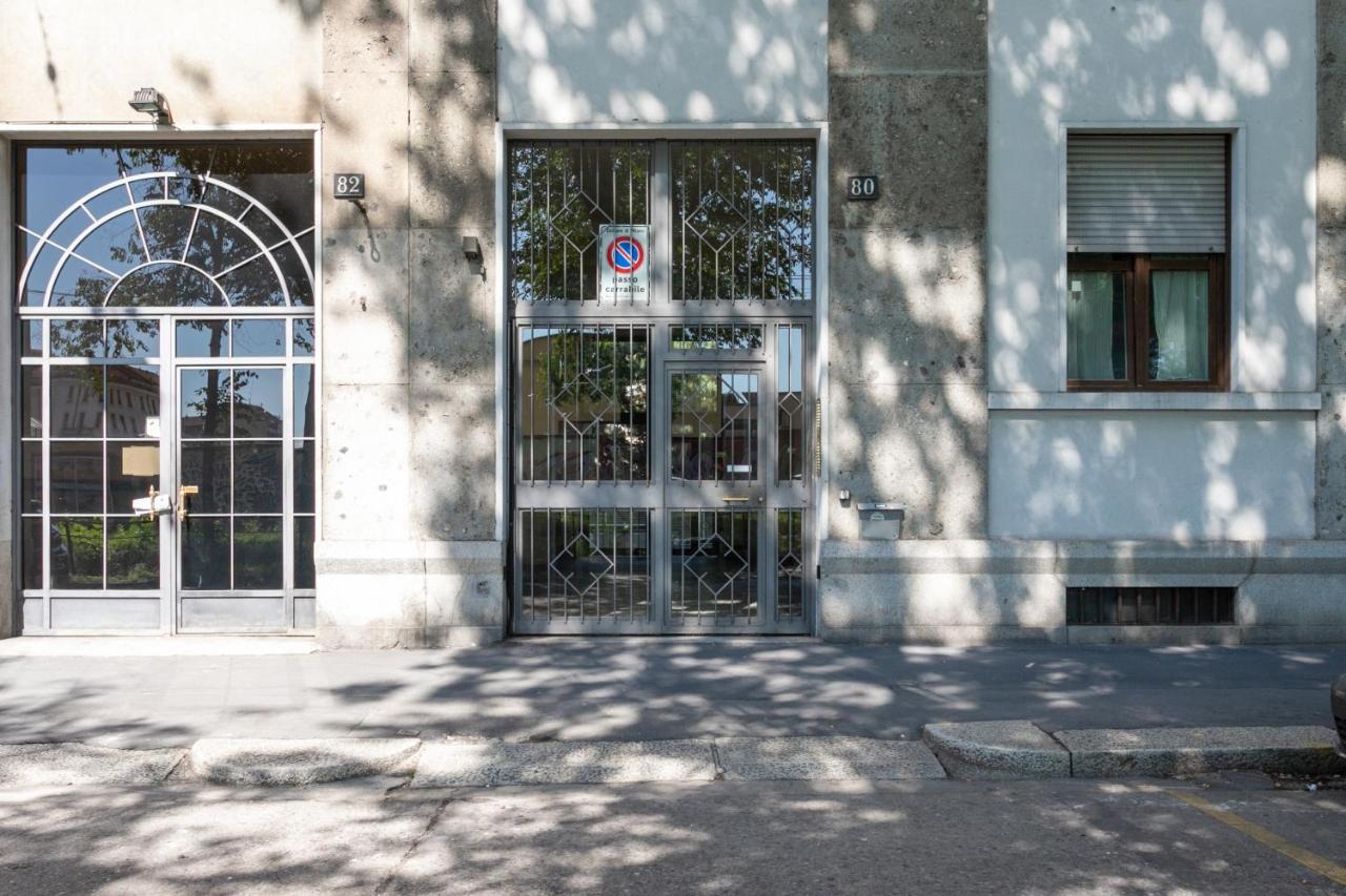 Luna Homes - Bilocale In Mac Mahon Milano Eksteriør billede