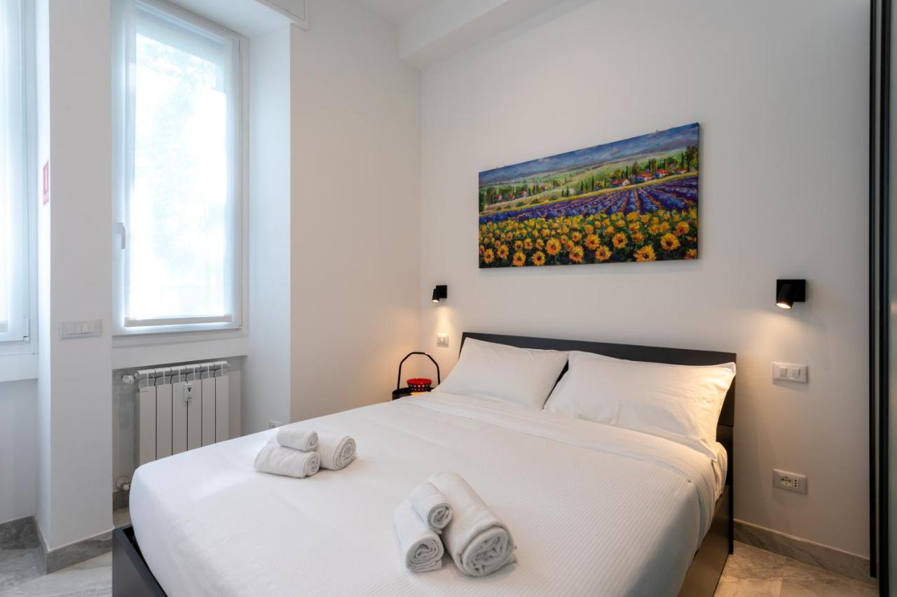 Luna Homes - Bilocale In Mac Mahon Milano Eksteriør billede