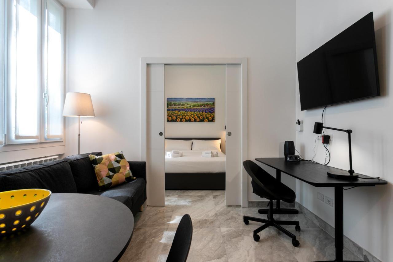 Luna Homes - Bilocale In Mac Mahon Milano Eksteriør billede