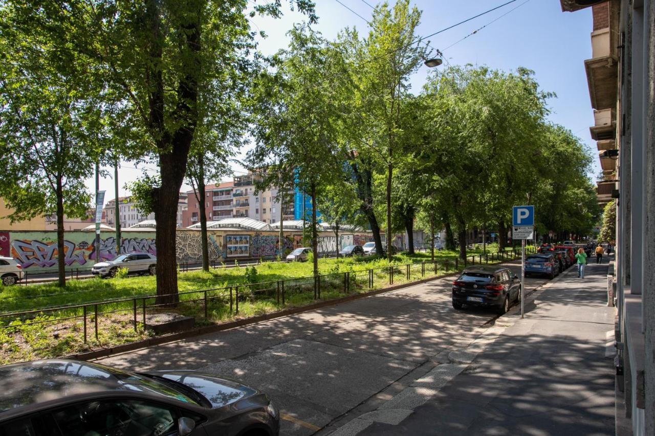 Luna Homes - Bilocale In Mac Mahon Milano Eksteriør billede