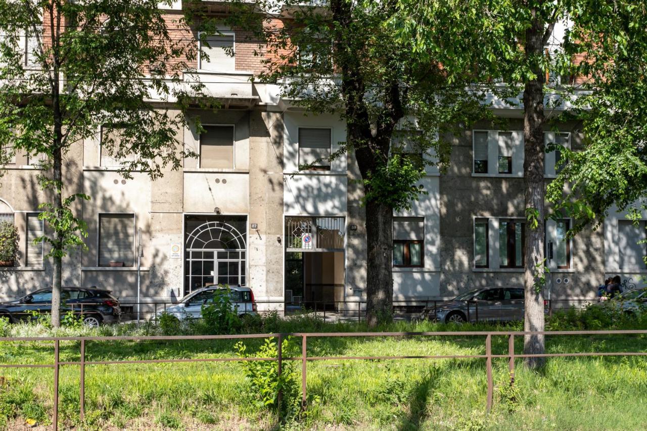 Luna Homes - Bilocale In Mac Mahon Milano Eksteriør billede