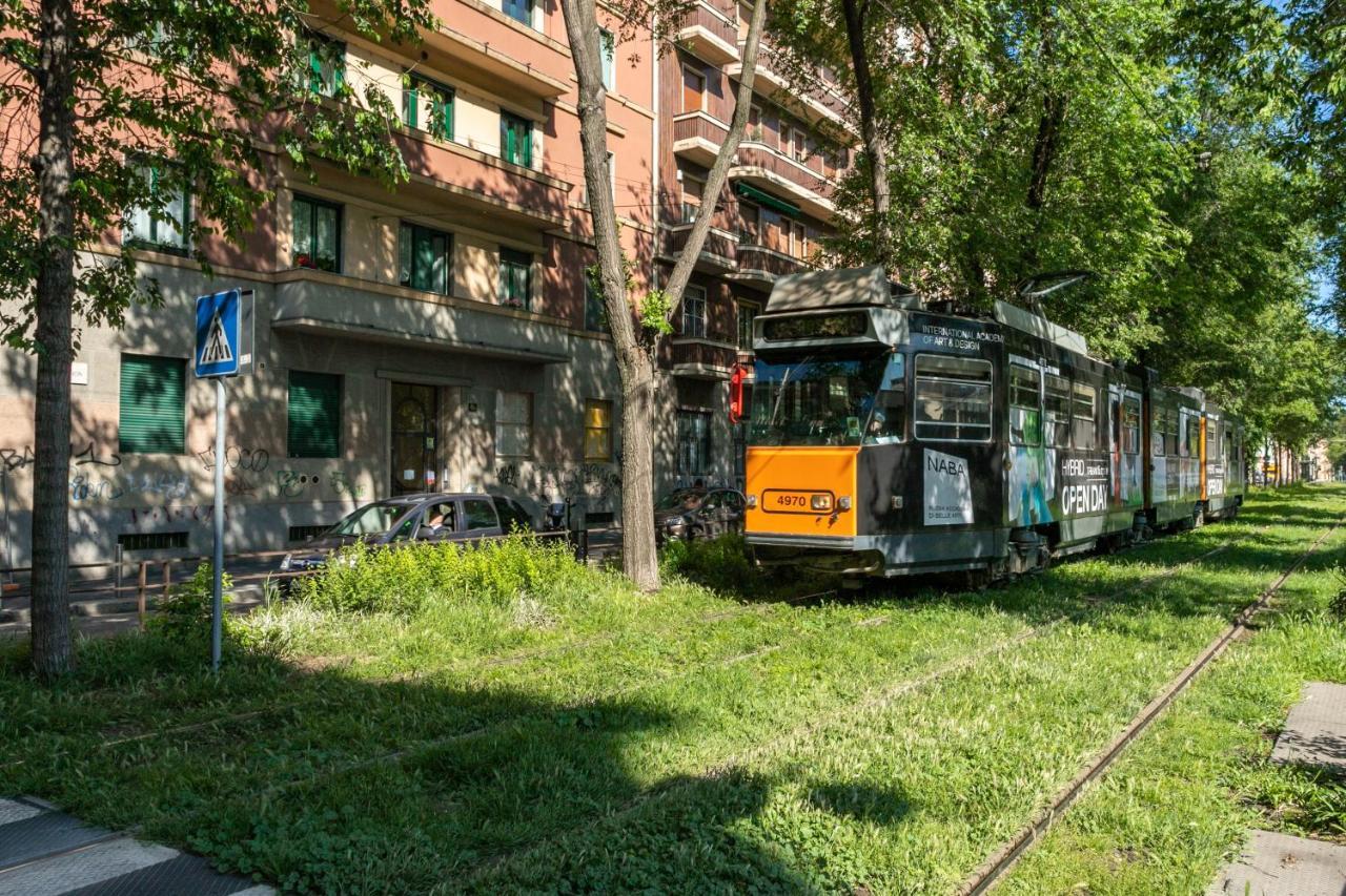 Luna Homes - Bilocale In Mac Mahon Milano Eksteriør billede